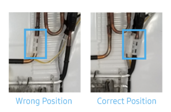 Samsung refrigerator repair